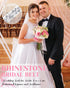 SATINIOR 2 Pieces Rhinestone Bridal Wedding Dress Sash Belt Crystal Diamond Ribbon Wedding Belts for Bridesmaid Wedding Dress (White)...